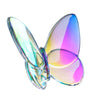 Baccarat Papillon Lucky Butterfly Iridescent Ornament