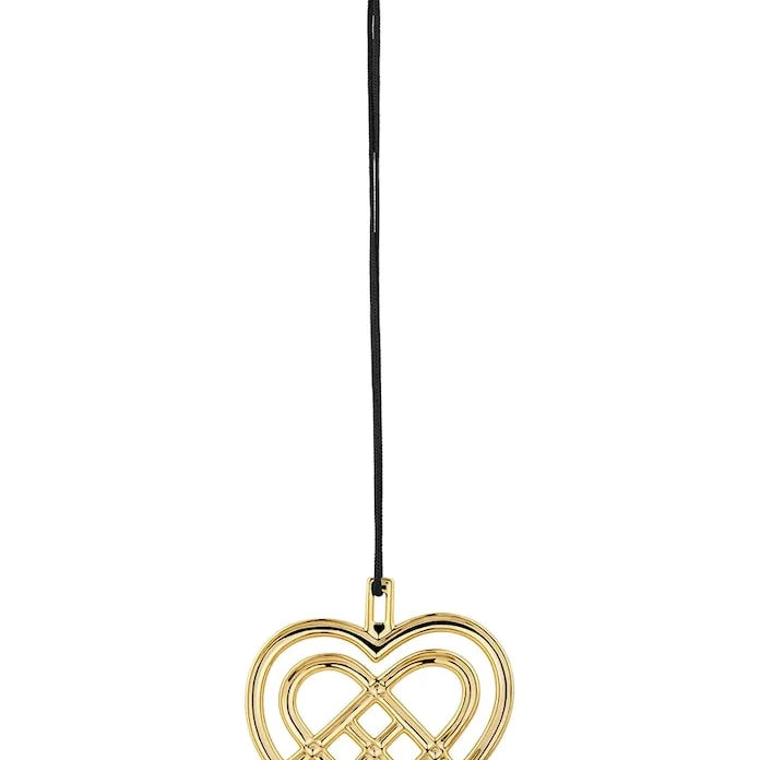 Декоративна висулка Rosendahl Weaved Heart