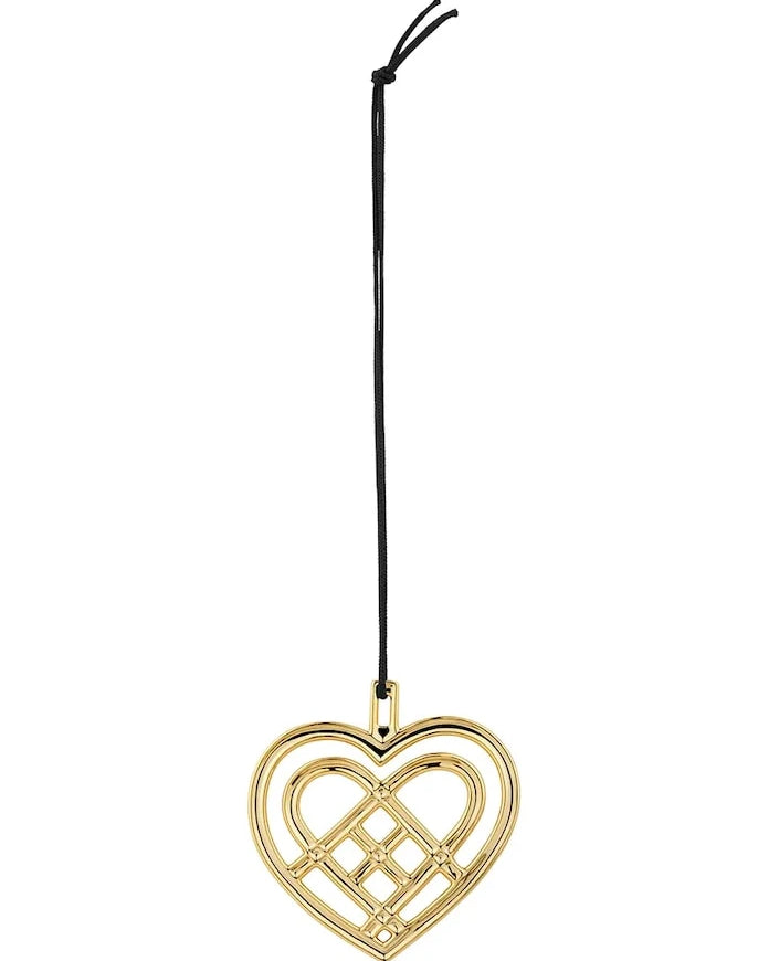 Декоративна висулка Rosendahl Weaved Heart