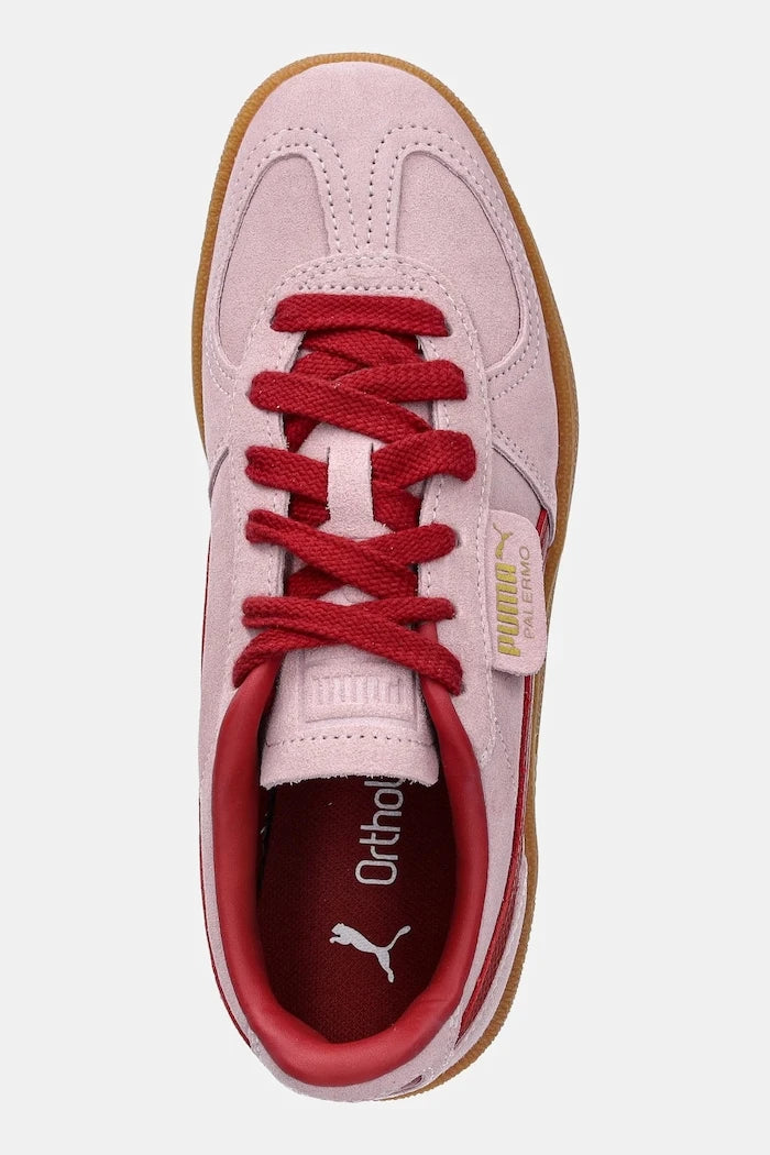 Puma Palermo Süet Spor Ayakkabı