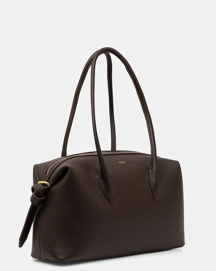 Yuzefi BRIOCHE DUFFLE Deri Çanta