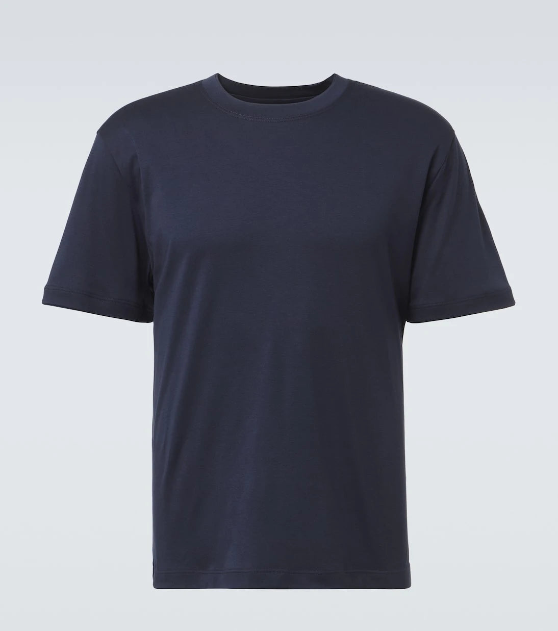 Eleventy - Cotton-blend T-shirt