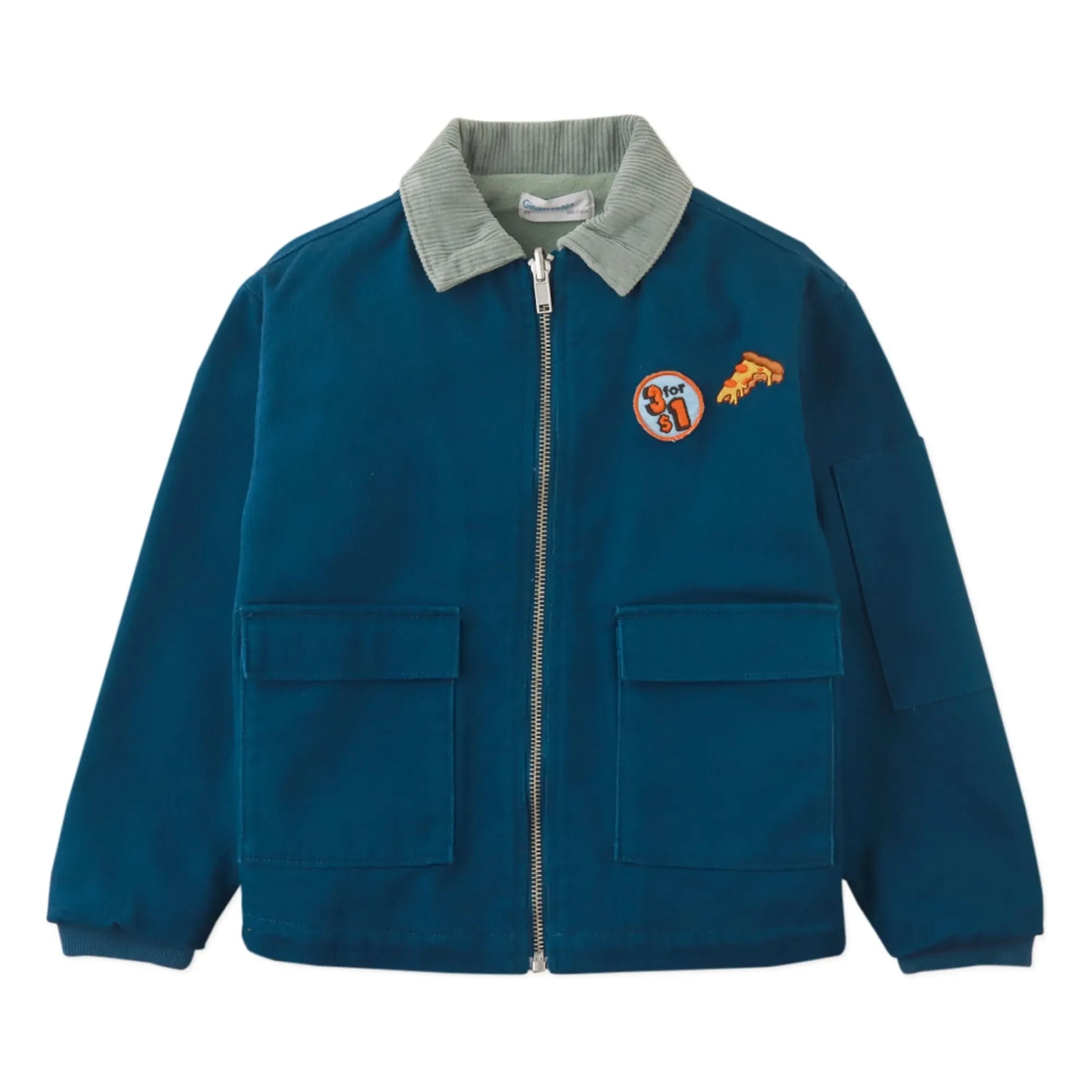 Gingersnaps - Bjorn jacket | Blue