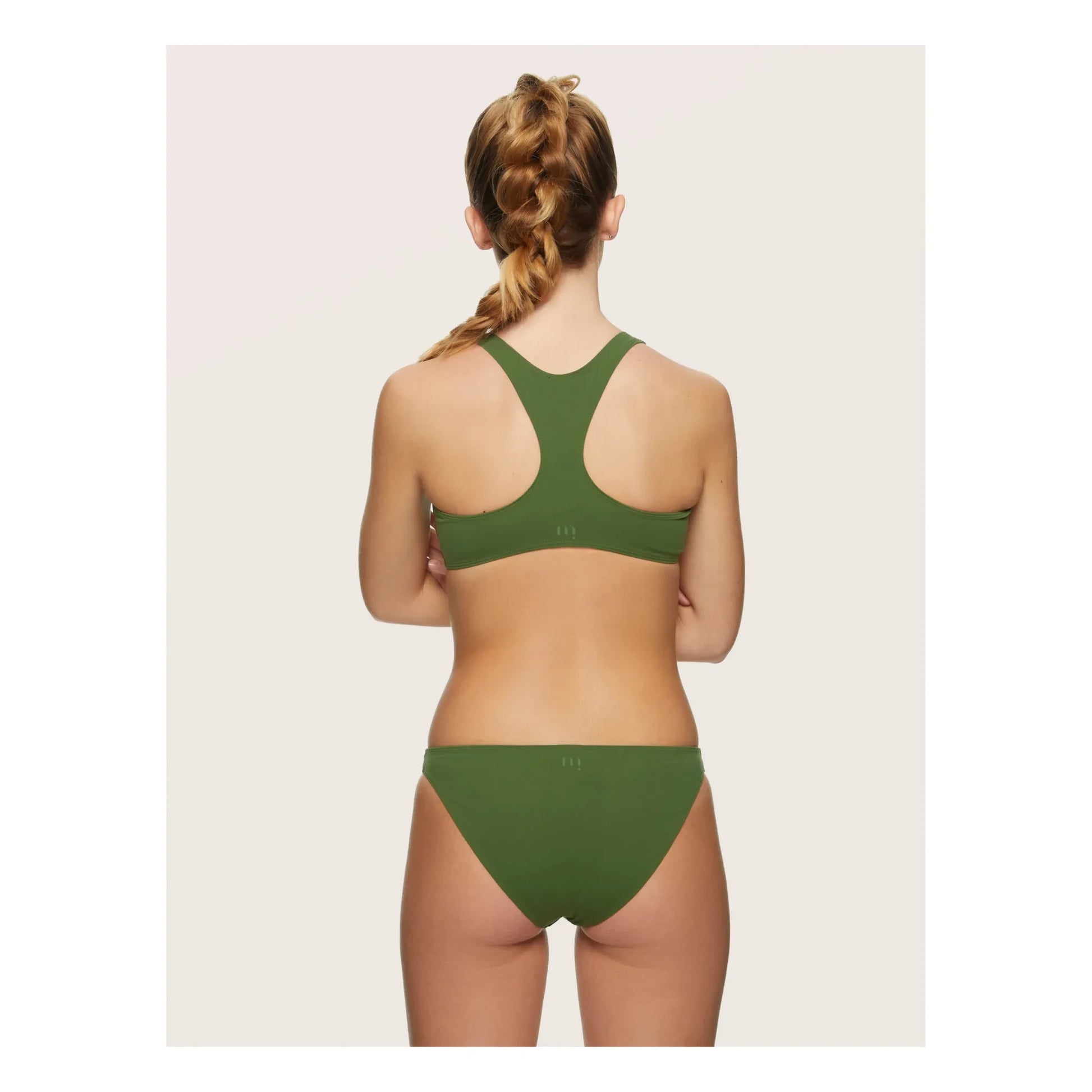 Miska Paris - Bikini Bottoms | Khaki