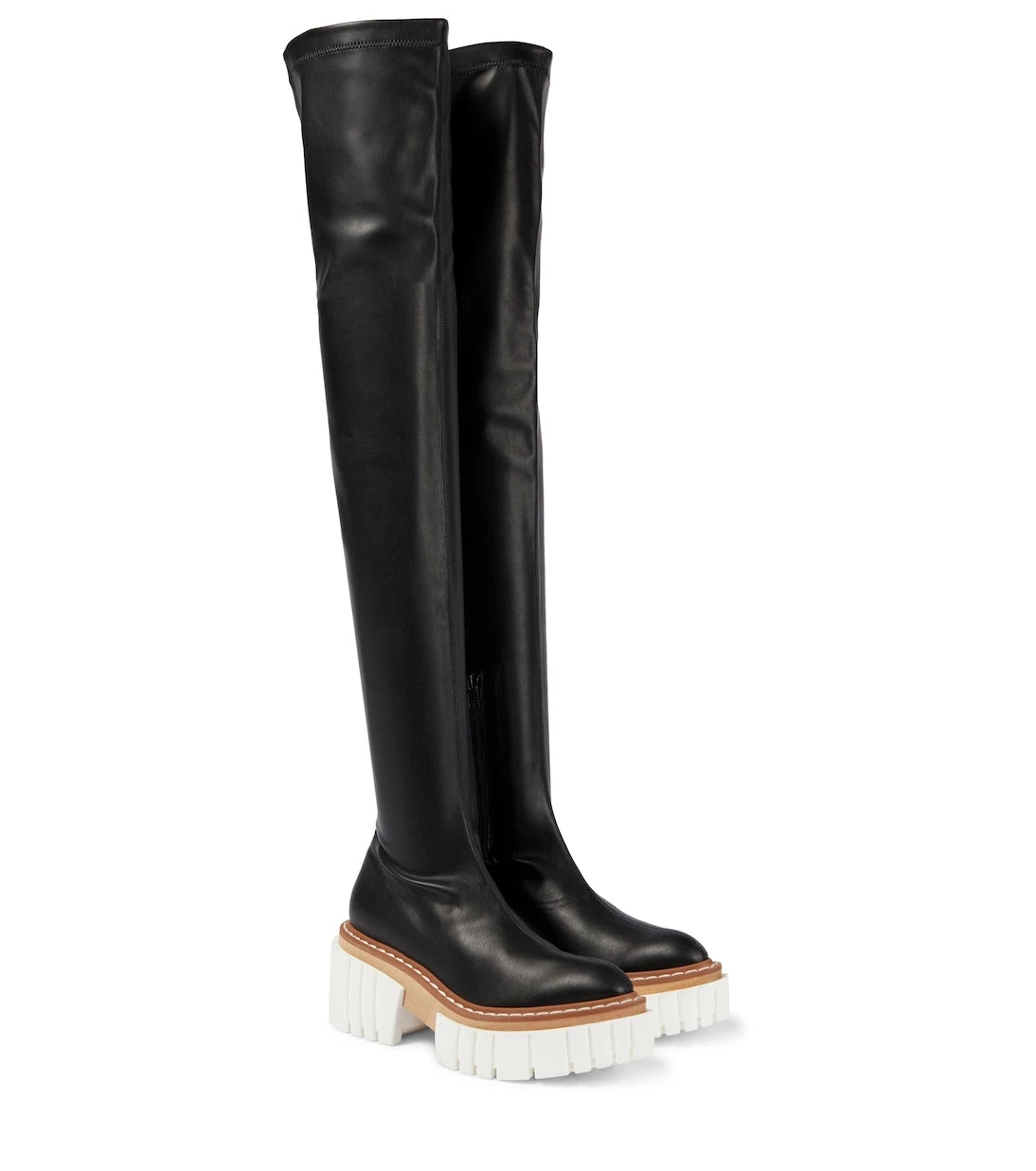 Stella McCartney - Emilie over-the-knee boots
