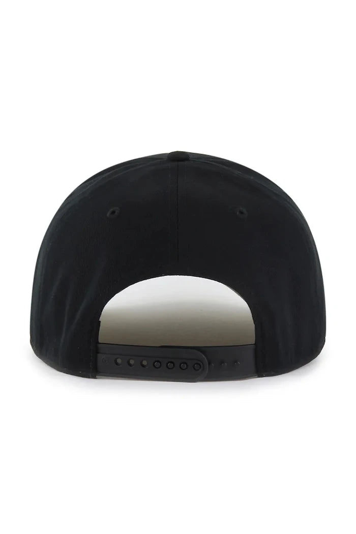 Памучна шапка с козирка 47 brand MLB New York Yankees