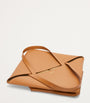LOEWE XL Leather Puzzle Fold Tote Bag