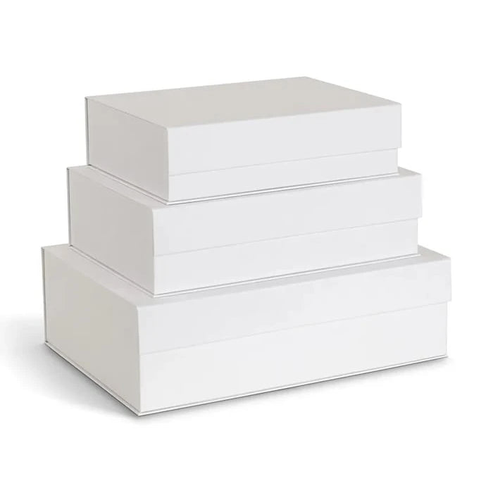 Bigso Box of Sweden Saklama Kutusu Seti (3 Parça)