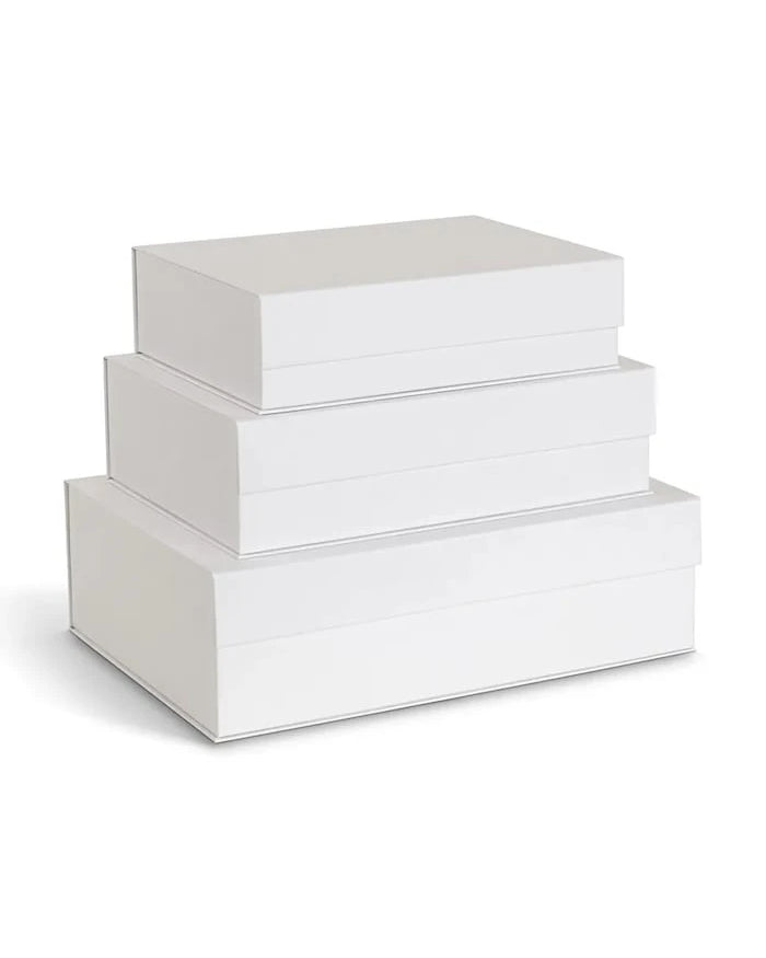 Bigso Box of Sweden Saklama Kutusu Seti (3 Parça)