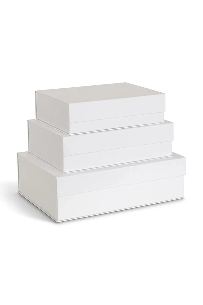 Bigso Box of Sweden Saklama Kutusu Seti (3 Parça)