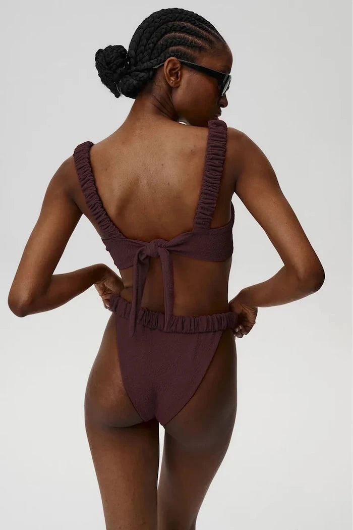 Горнище на бански Undress Code Capri Sun Bikini Top