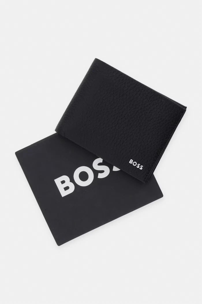 BOSS erkek deri cüzdan New Crosstown_6cc