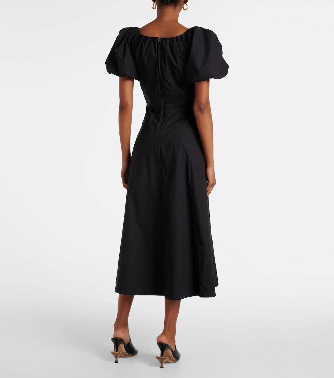 Ulla Johnson - Imara cotton midi dress