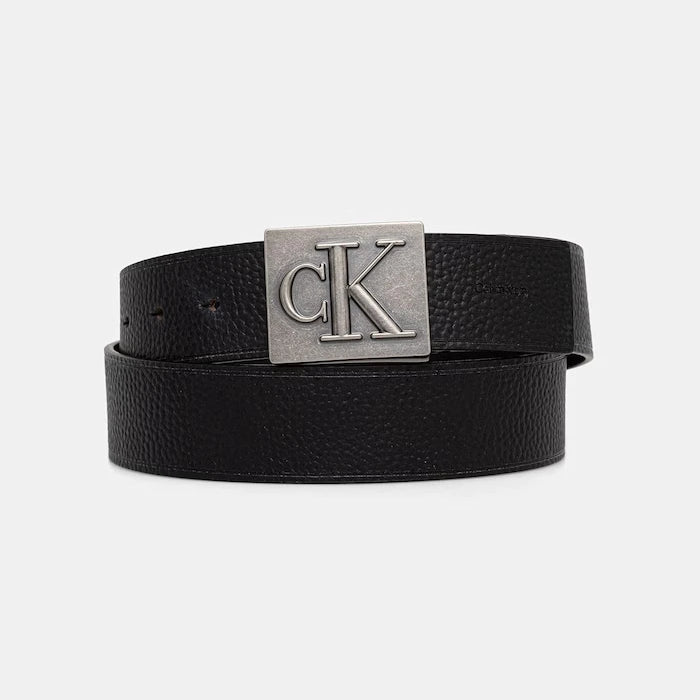 Calvin Klein колан мъжки от кожа