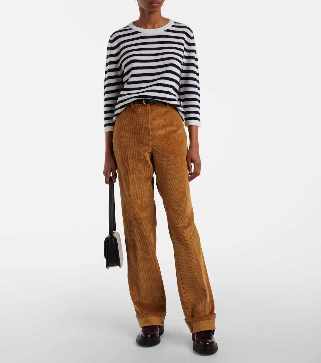 Jardin des Orangers - Wool and cashmere sweater