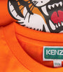 Kenzo Kids Cotton Logo T-Shirt (2-14 Years)
