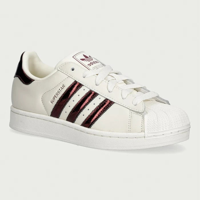 adidas Originals Superstar II kadın deri spor ayakkabı