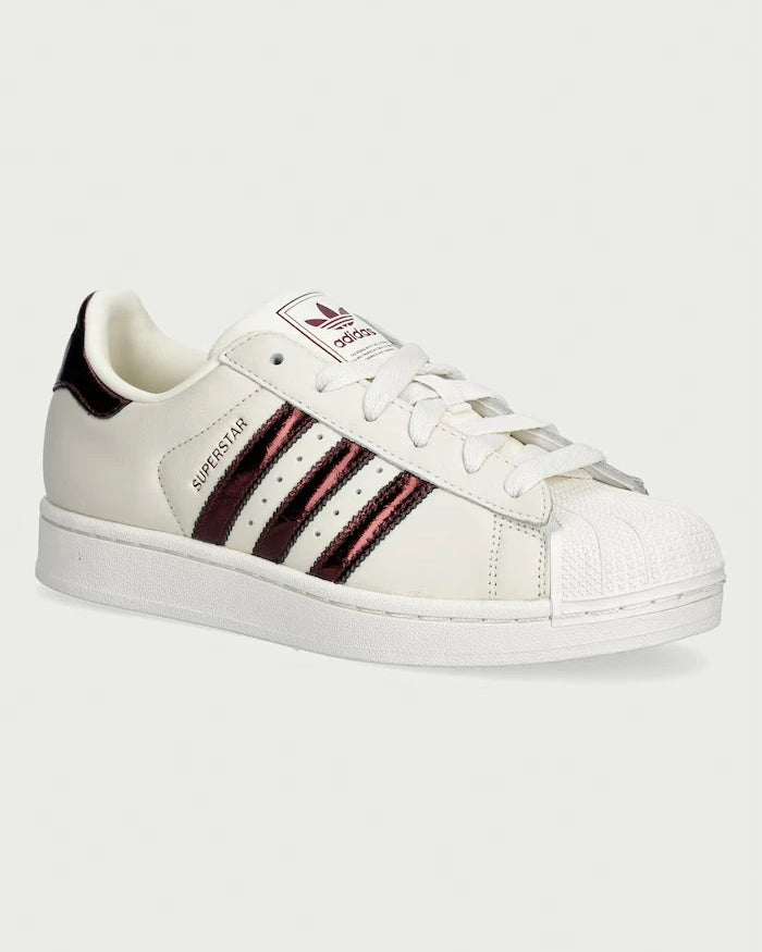 adidas Originals Superstar II kadın deri spor ayakkabı