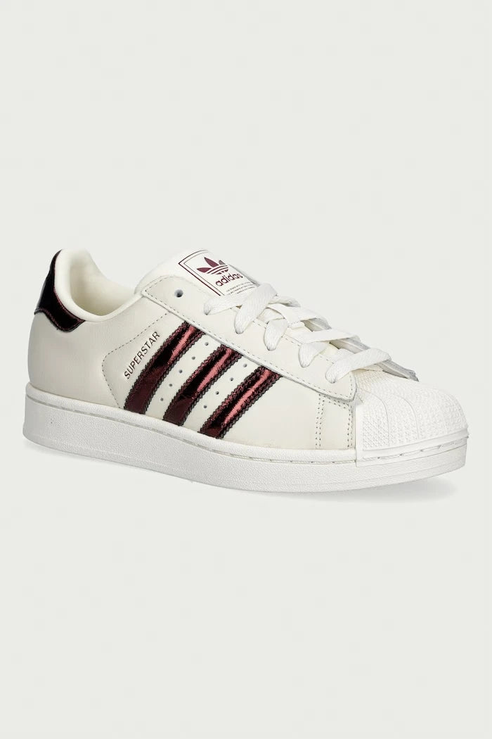 adidas Originals Superstar II kadın deri spor ayakkabı