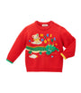3D Mascot Sweater (2-7 Years)