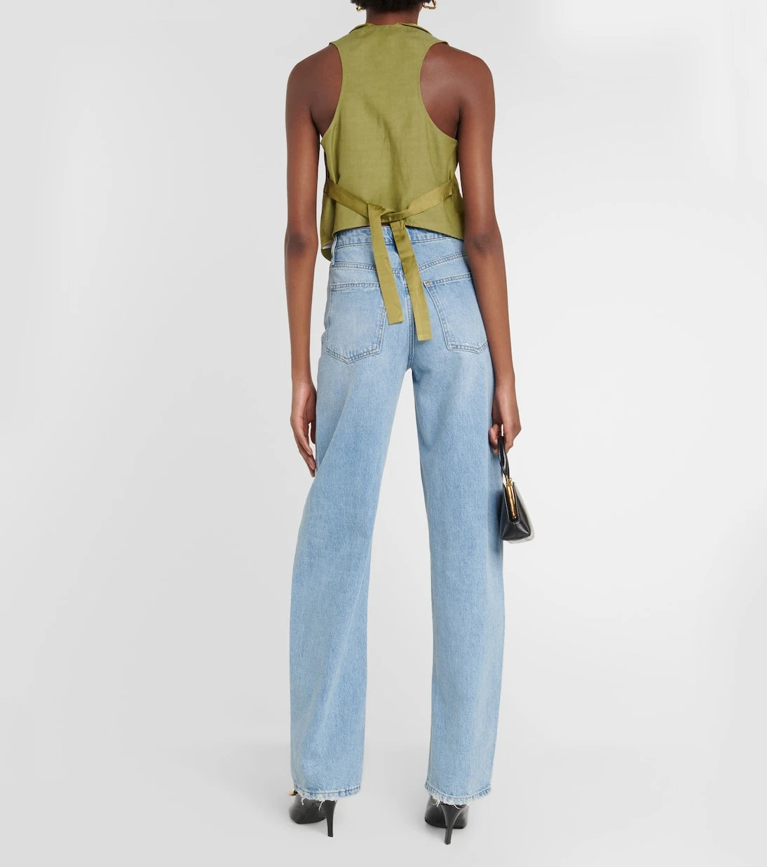 Dorothee Schumacher - Slouchy Coolness hemp-blend vest