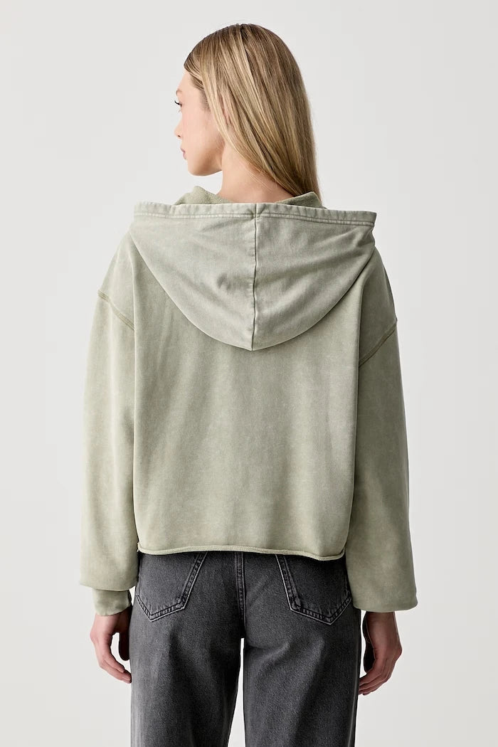 Karl Lagerfeld Jeans kadın pamuklu oversize sweatshirt