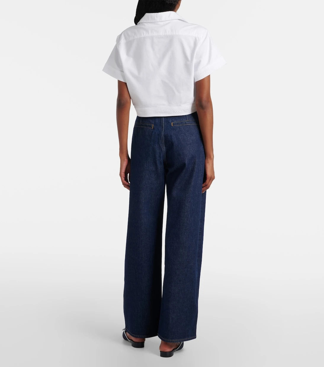 Polo Ralph Lauren - قميص قطني قصير