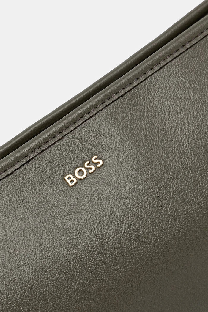 BOSS Sandy EW Sh Bag kadın suni deri çanta