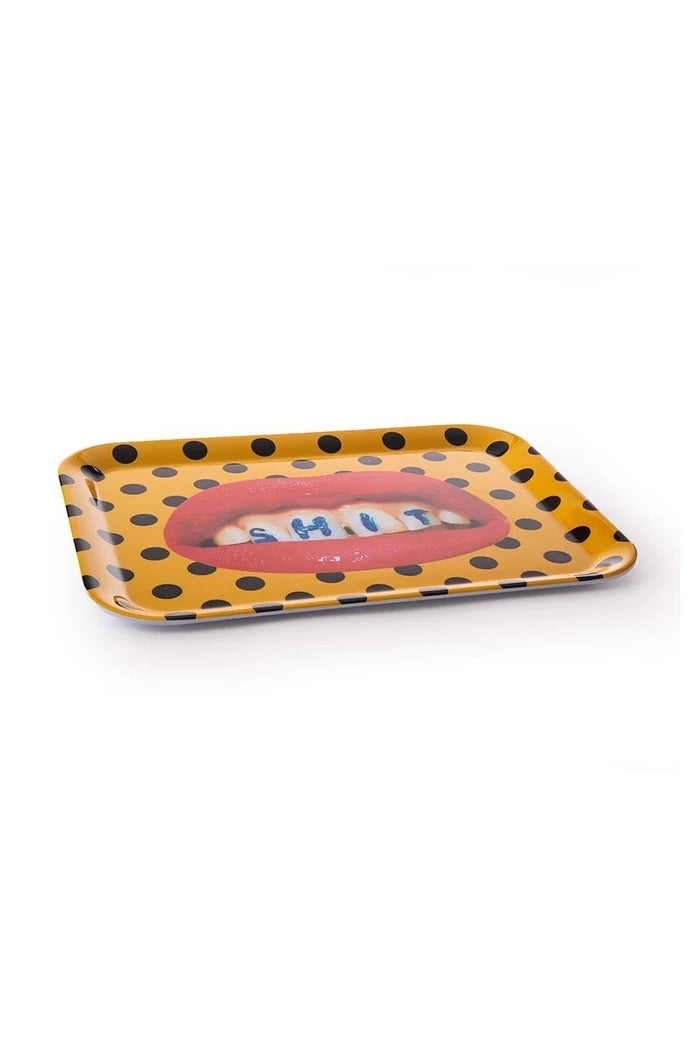 Декоративен поднос Seletti Shit