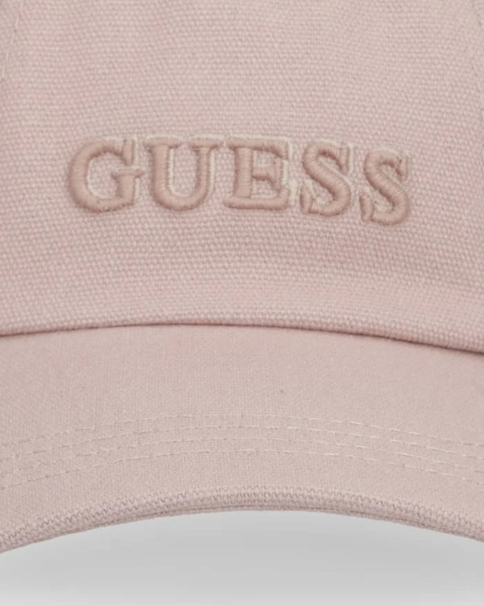 Guess Kadın Pamuklu Şapka GABARDINE Vizörlü