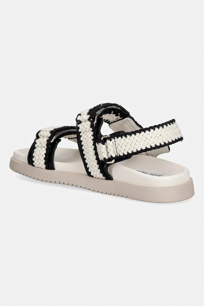 Steve Madden kadın açık topuklu sandalet Mona-M