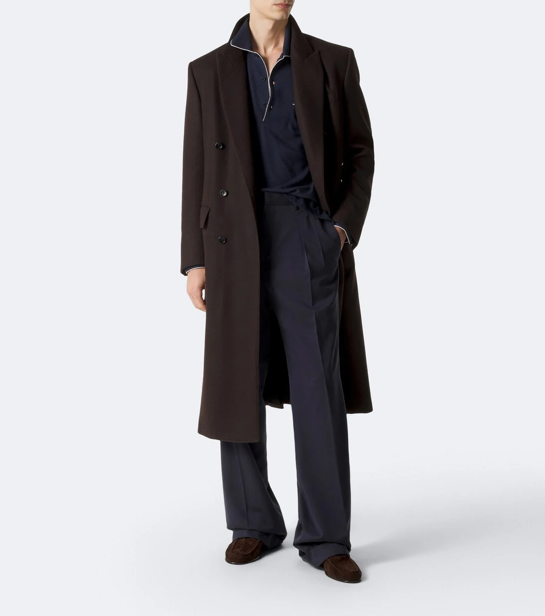 Tom Ford - Theo suede boat shoes