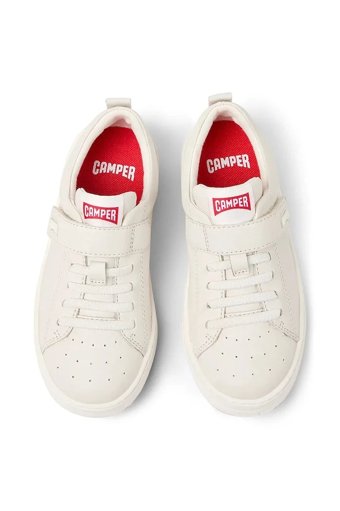 Детски кожени маратонки Camper Runner Four Kids