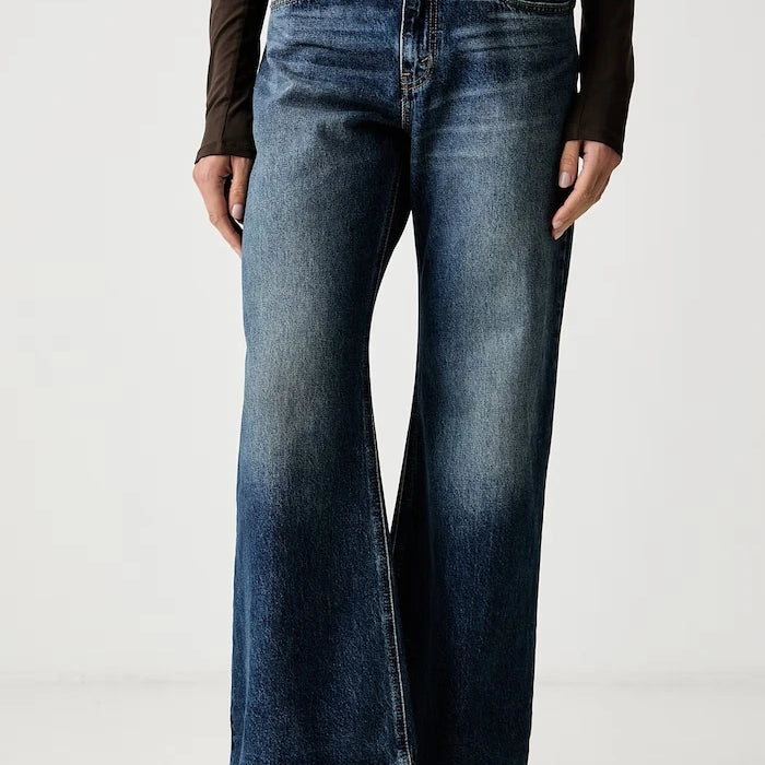 Levi's Kadın BAGGY DAD LASSO Kot Pantolon