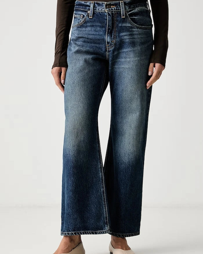 Levi's Kadın BAGGY DAD LASSO Kot Pantolon