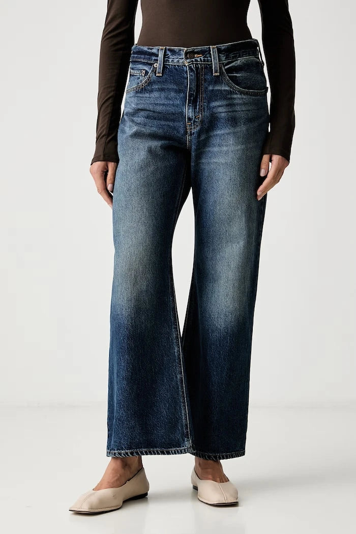 Levi's Kadın BAGGY DAD LASSO Kot Pantolon