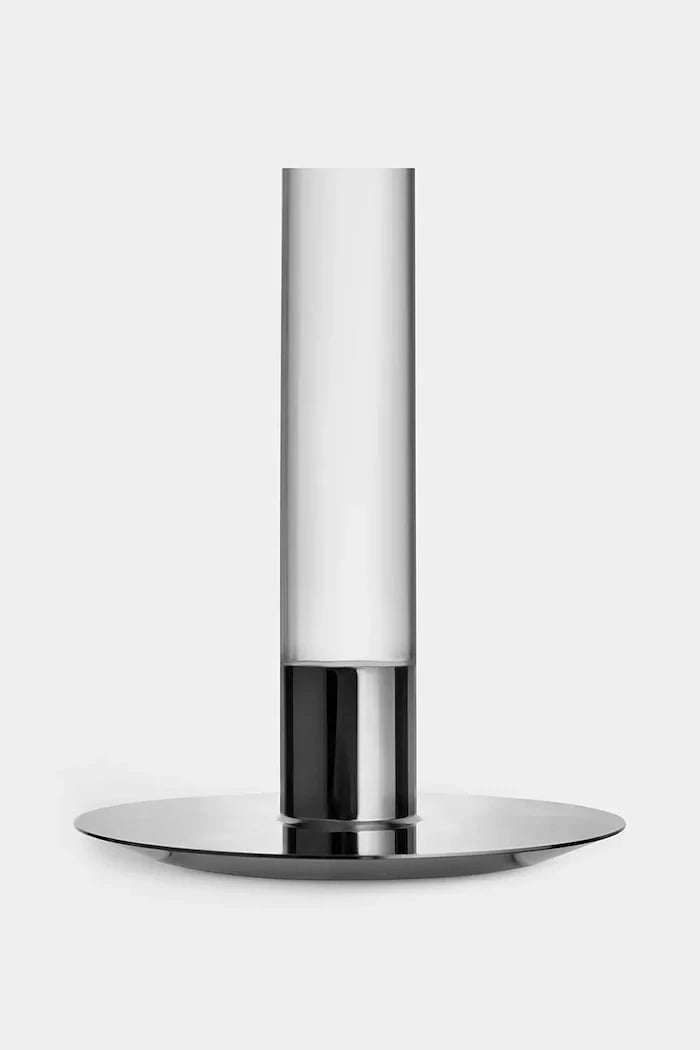 Orrefors Lumiere 32 cm Dekoratif Şamdan