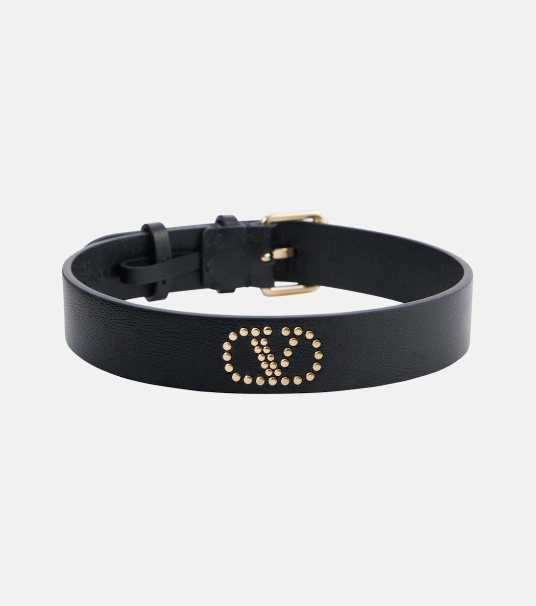 Valentino Garavani - VLogo Signature leather choker
