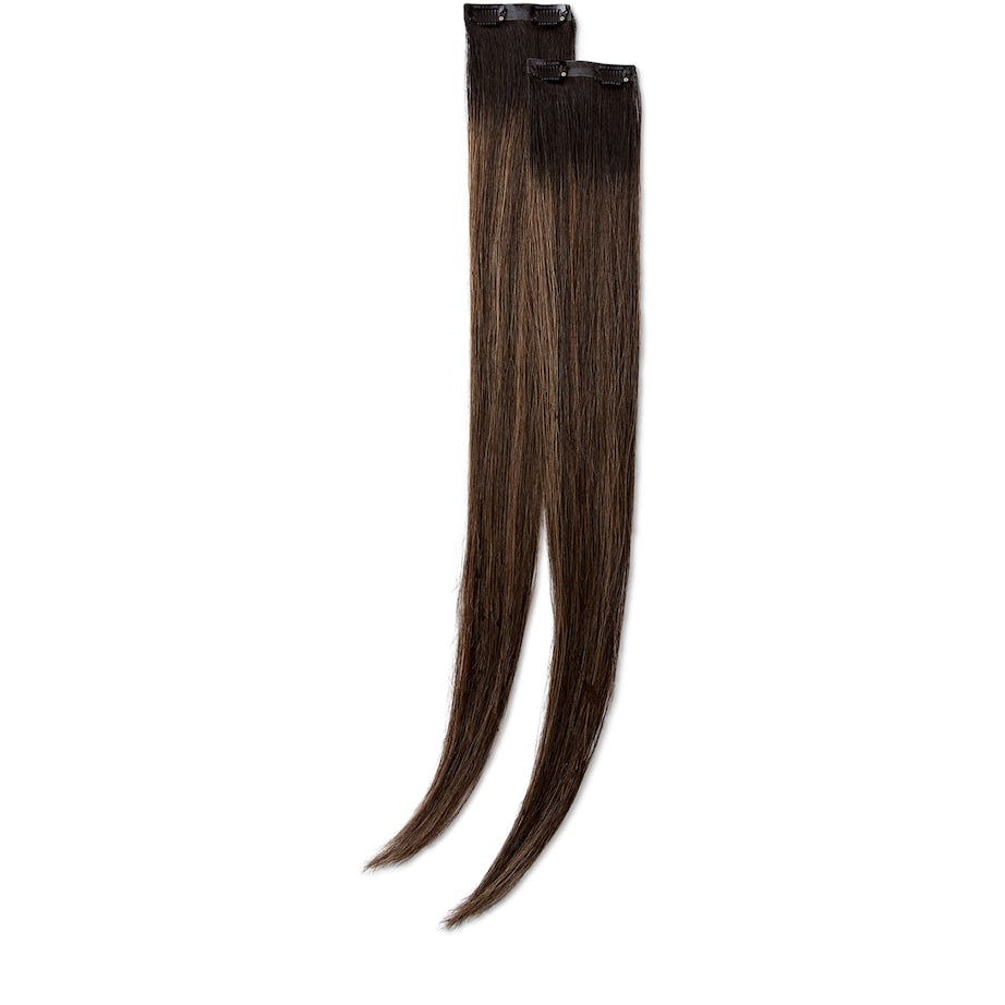 Beauty Works x Huda BARELY THERE Mix & Match Minis Clip-In Hair Extensions (18")