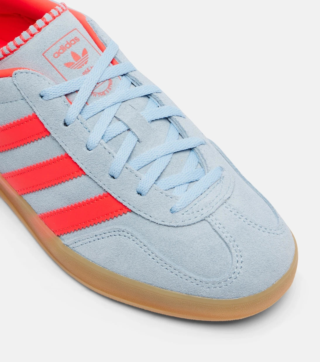 Adidas - Gazelle Indoor suede sneakers