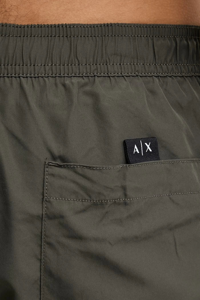 Armani Exchange Плувни шорти мъжки