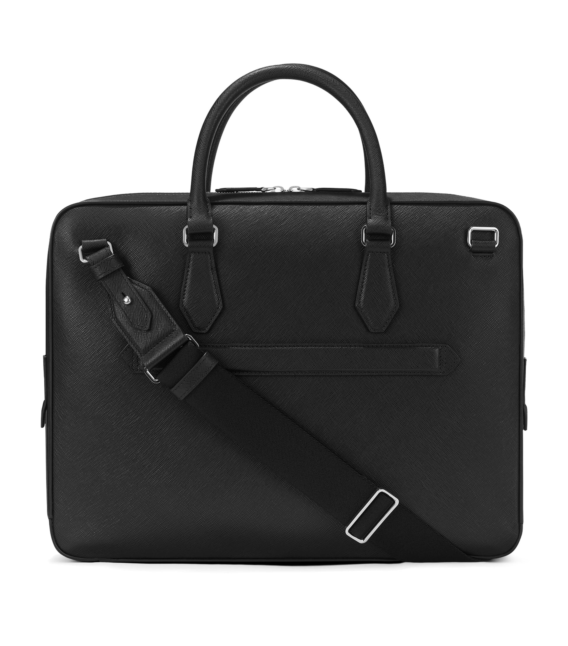 Montblanc Medium Leather Sartorial Document Case