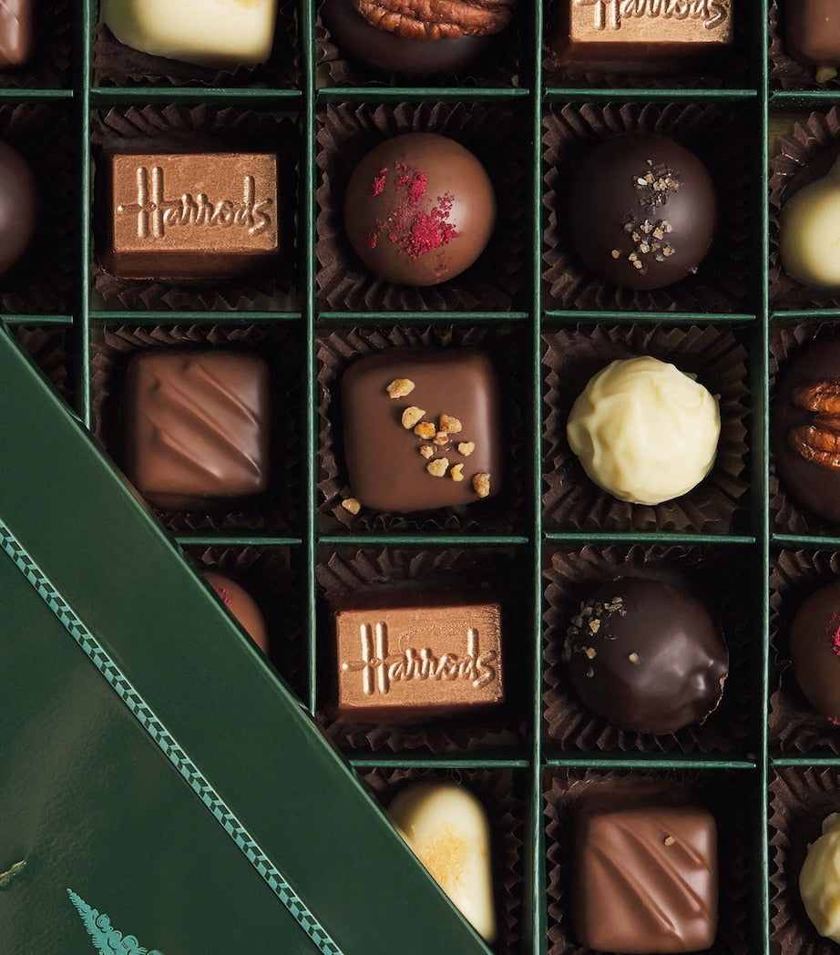 30-Piece Chocolate Truffle Selection Box (390g)