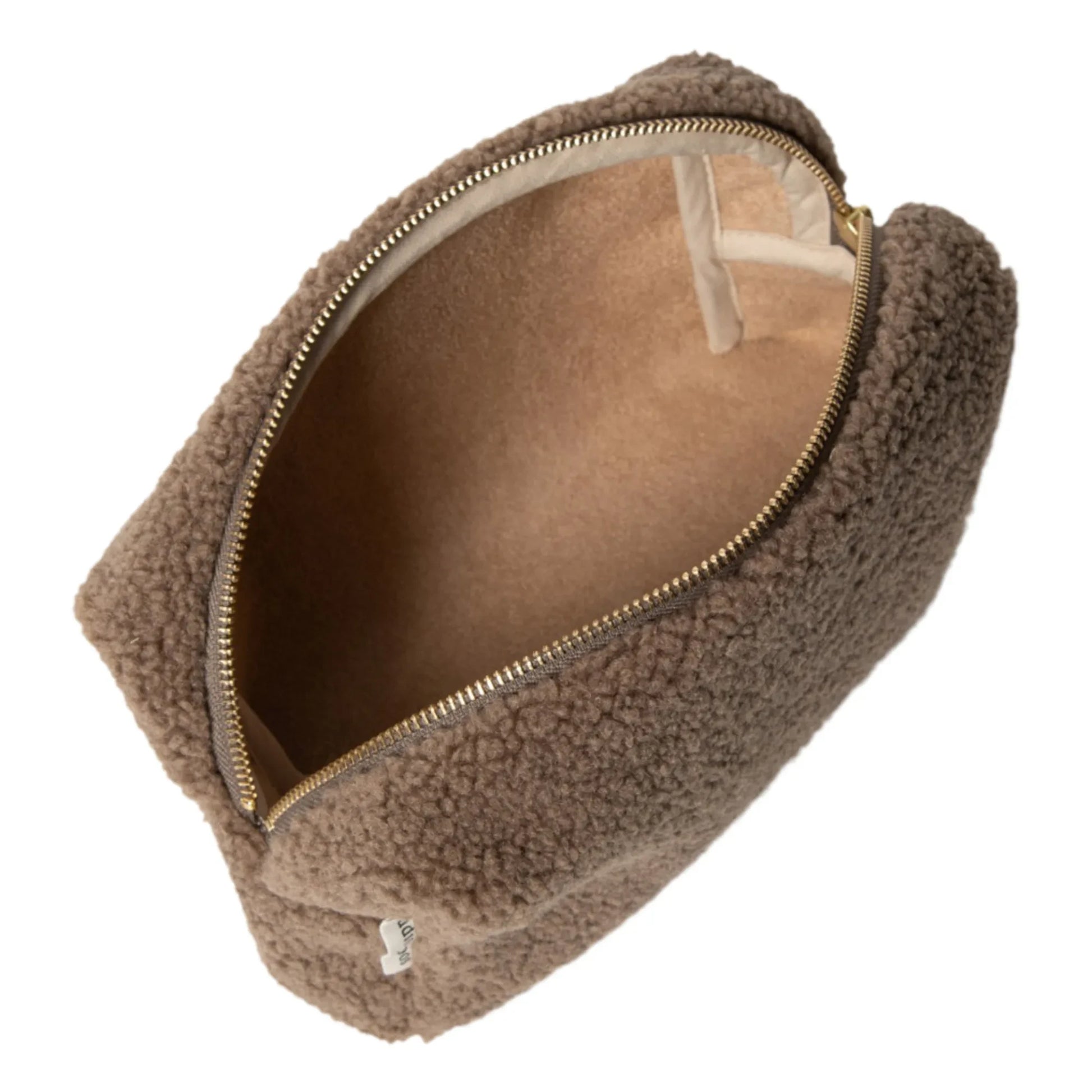 Studio Noos - Toilet Bag | Brown