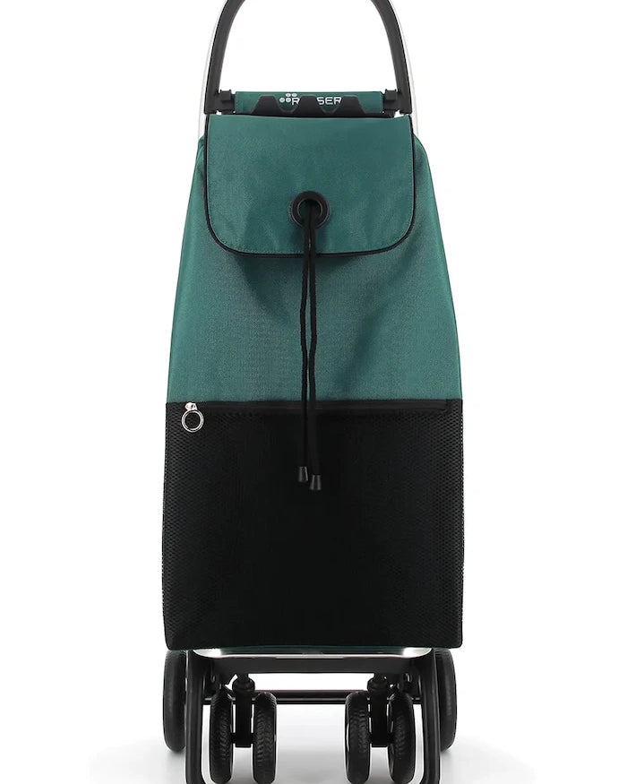 Rolser пазарска количка от пластмаса 43 l