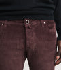 JACOB COHËN Corduroy Slim Trousers