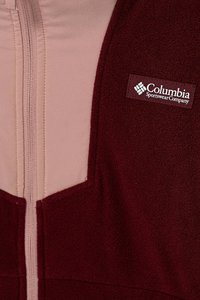 Детски поларен суичър Columbia Sequoia Grove