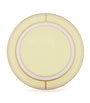 GINORI 1735 Porcelain Colonna Diva Giallo Bread Plate (17cm)
