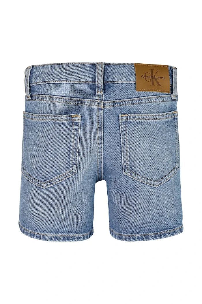 Къс панталон Calvin Klein Jeans