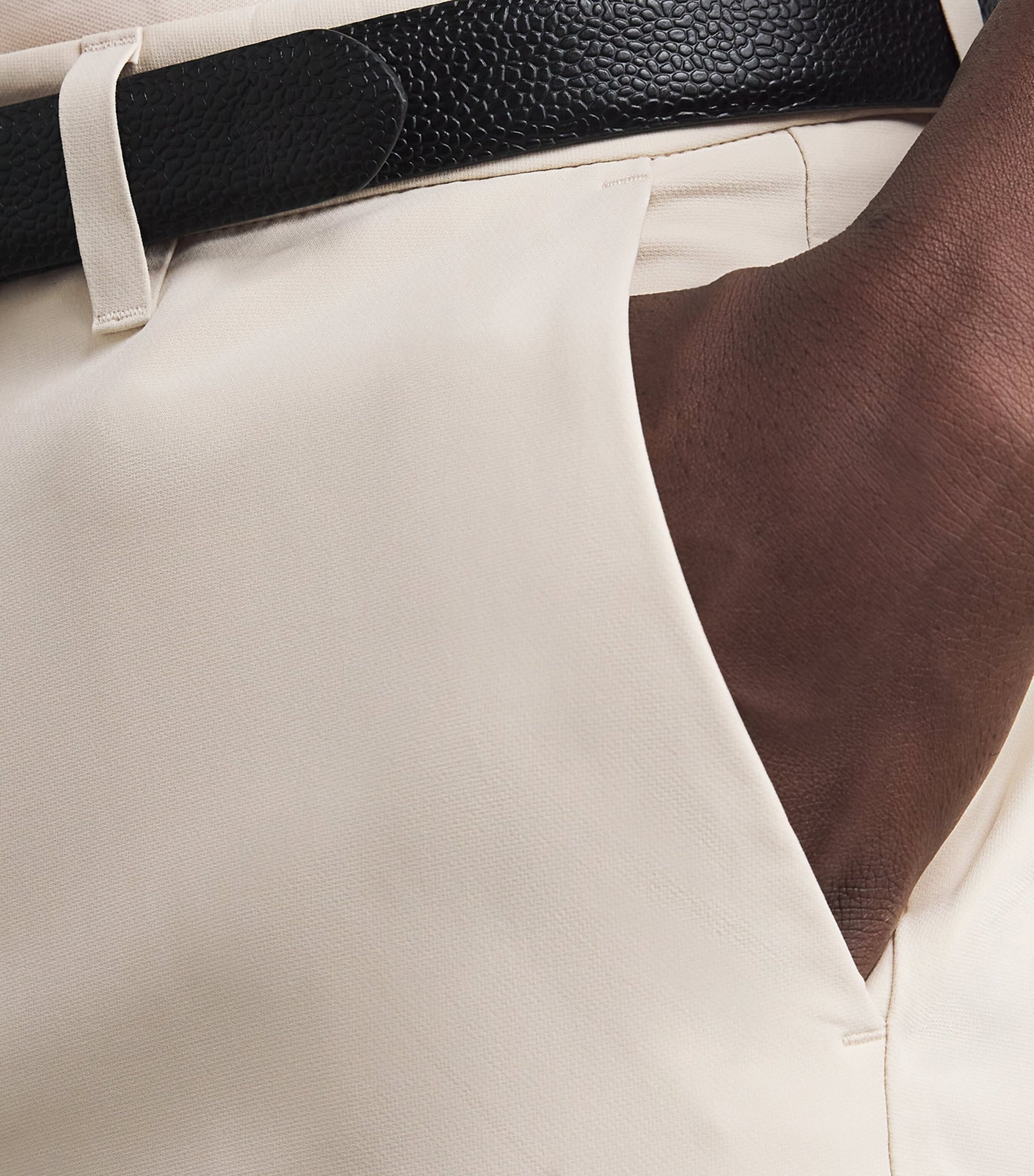 High-Stretch Commuter Trousers